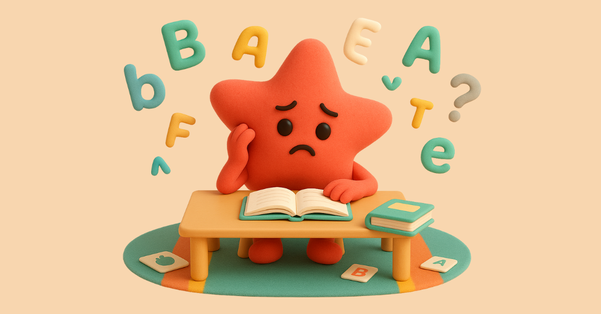 Élève dyslexique