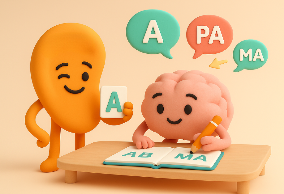 La conscience phonologique