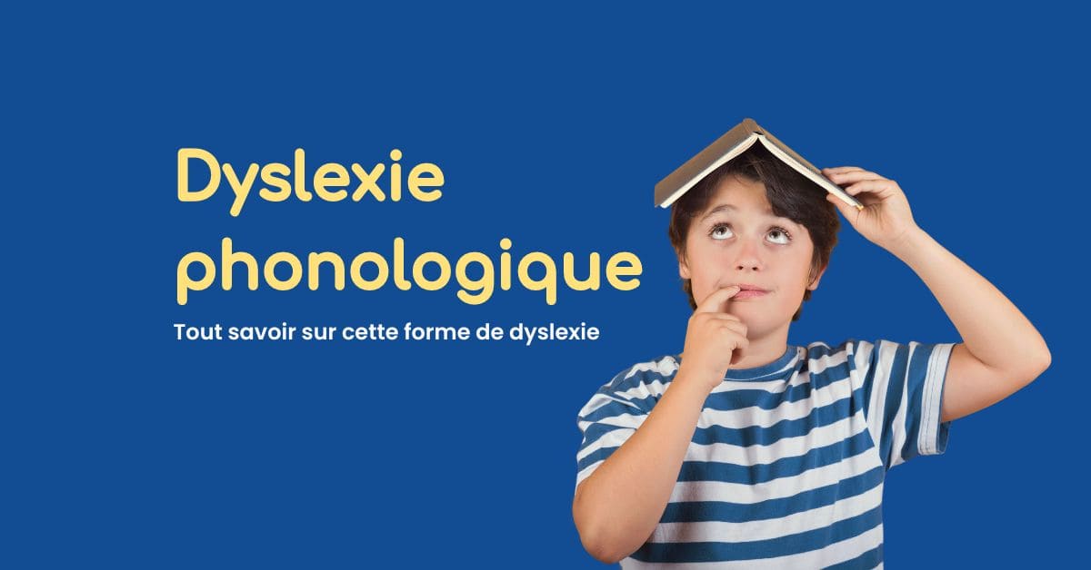 Dyslexie phonologique - Koolookoo