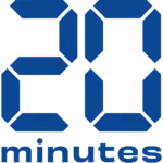 Logo 20 minutes