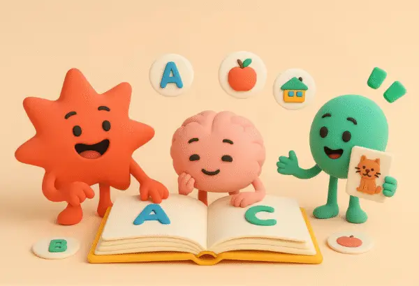 9 conseils pour enseigner la lecture à un enfant autiste