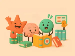 Illustration Lecture compréhension cp