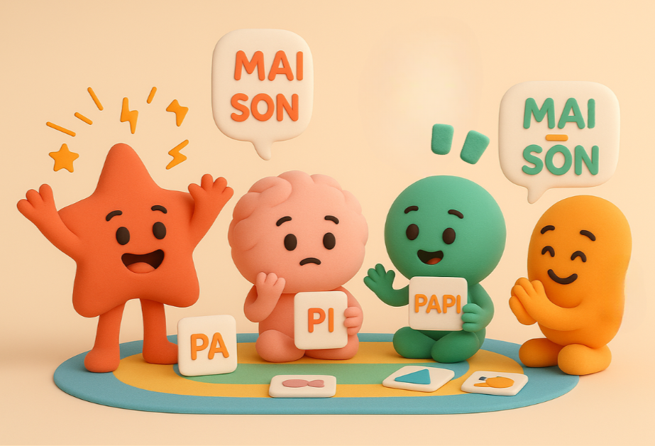 Jeux syllabes