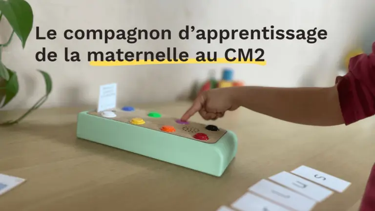 jeu éducatif pour DYS maternelle et primaire