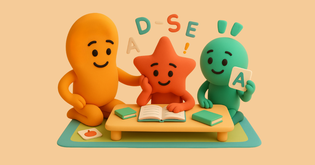 Enfant dyslexique