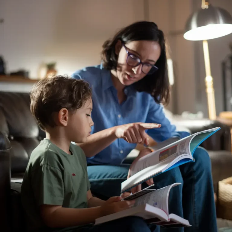 Accompagner son enfant dyslexique à la maison