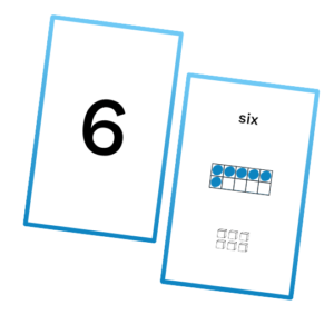 carte reponse maths 1