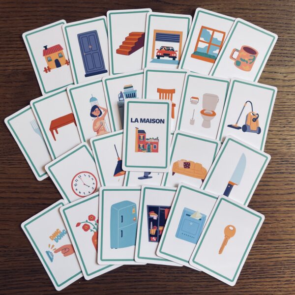 Pack d'exercices - La maison – Image 2