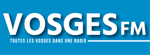 Logo vosges FM
