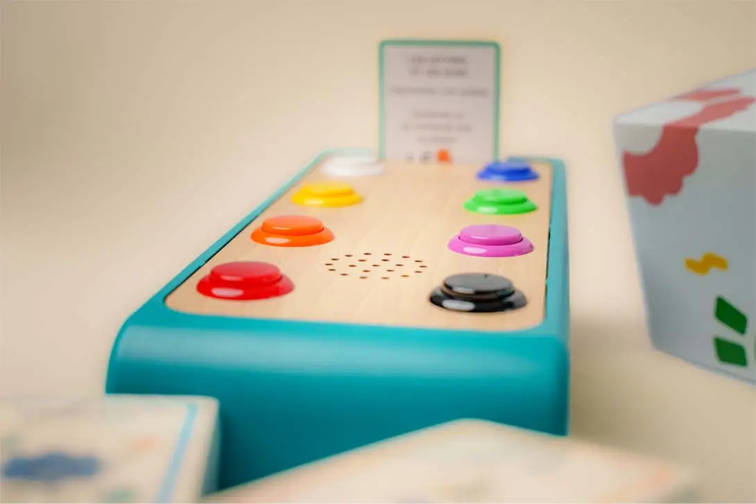 Station de jeu koolookoo