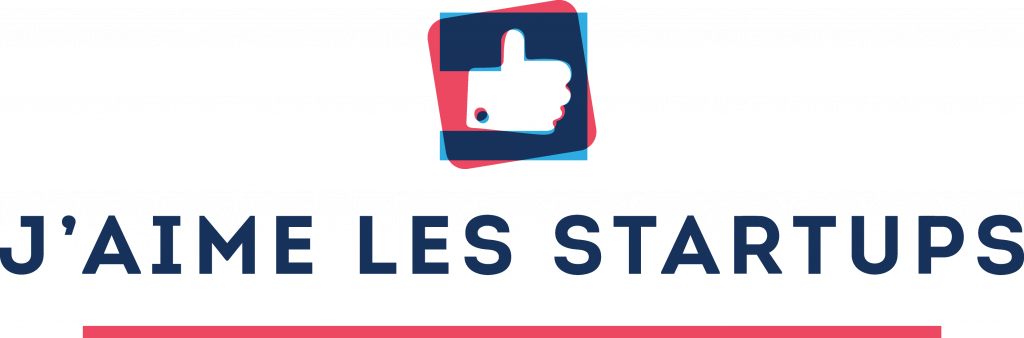 Logo j'aime les startups