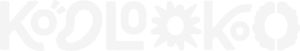 Logo long blanc koolookoo