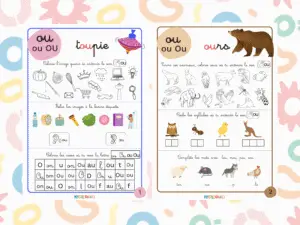 Fiches pédagogiques sur le son OU