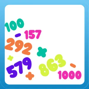 Les nombres de 100 à 1000 - PDF