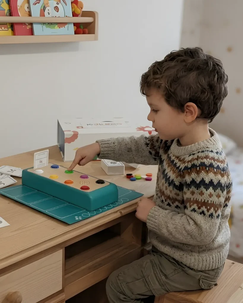 enfant_qui_joue_avec_la_station_de_jeu_koolookoo