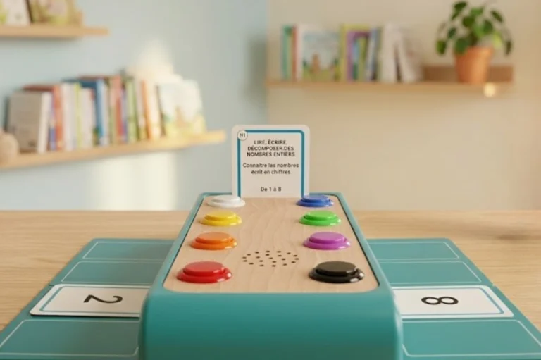Demarrez par la carte N1​