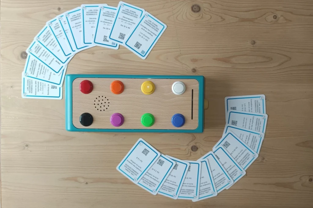 carte numeriation
