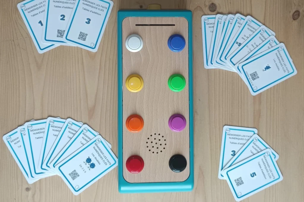 cartes Faits numeriques