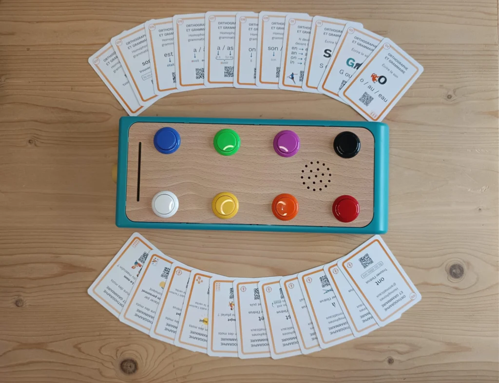 Carte G et O
