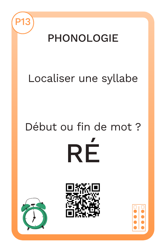 Pack : Lecture, orthographe et grammaire 18 P13_R