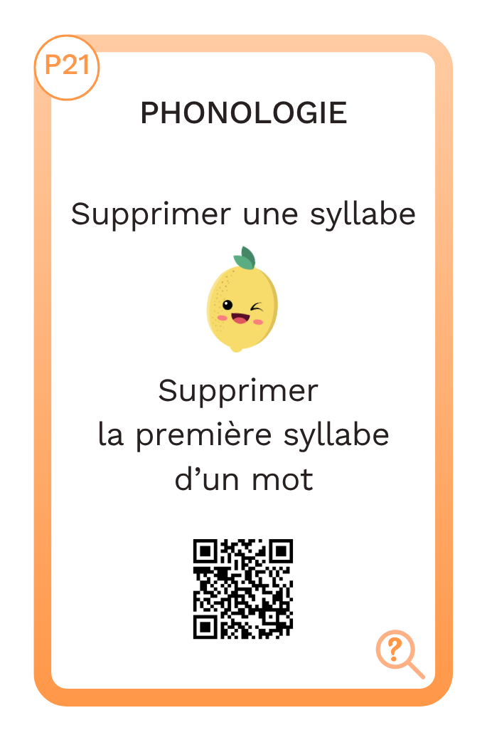 Pack : Lecture, orthographe et grammaire 20 P21_R