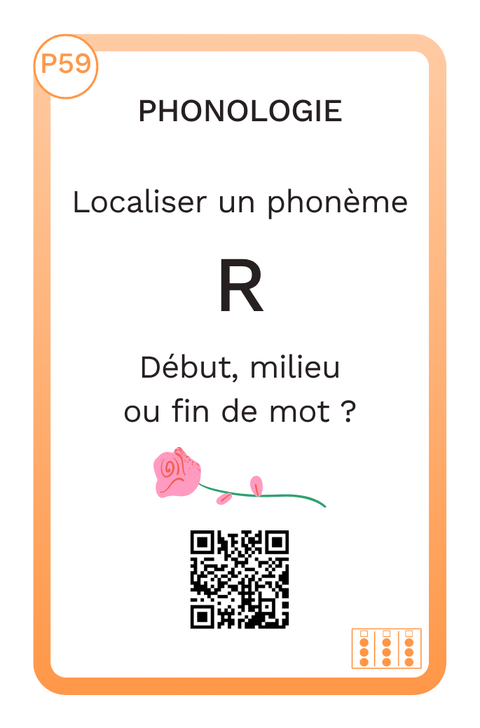 Pack : Lecture, orthographe et grammaire 23 P59_R