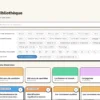 Koolookoo Pro bibliotheque