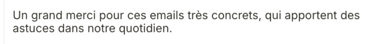 capture écran - avis parent face à la dyslexie