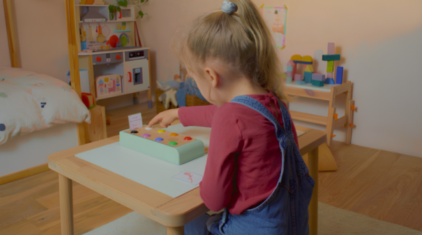 jeu éducatif enfant dys